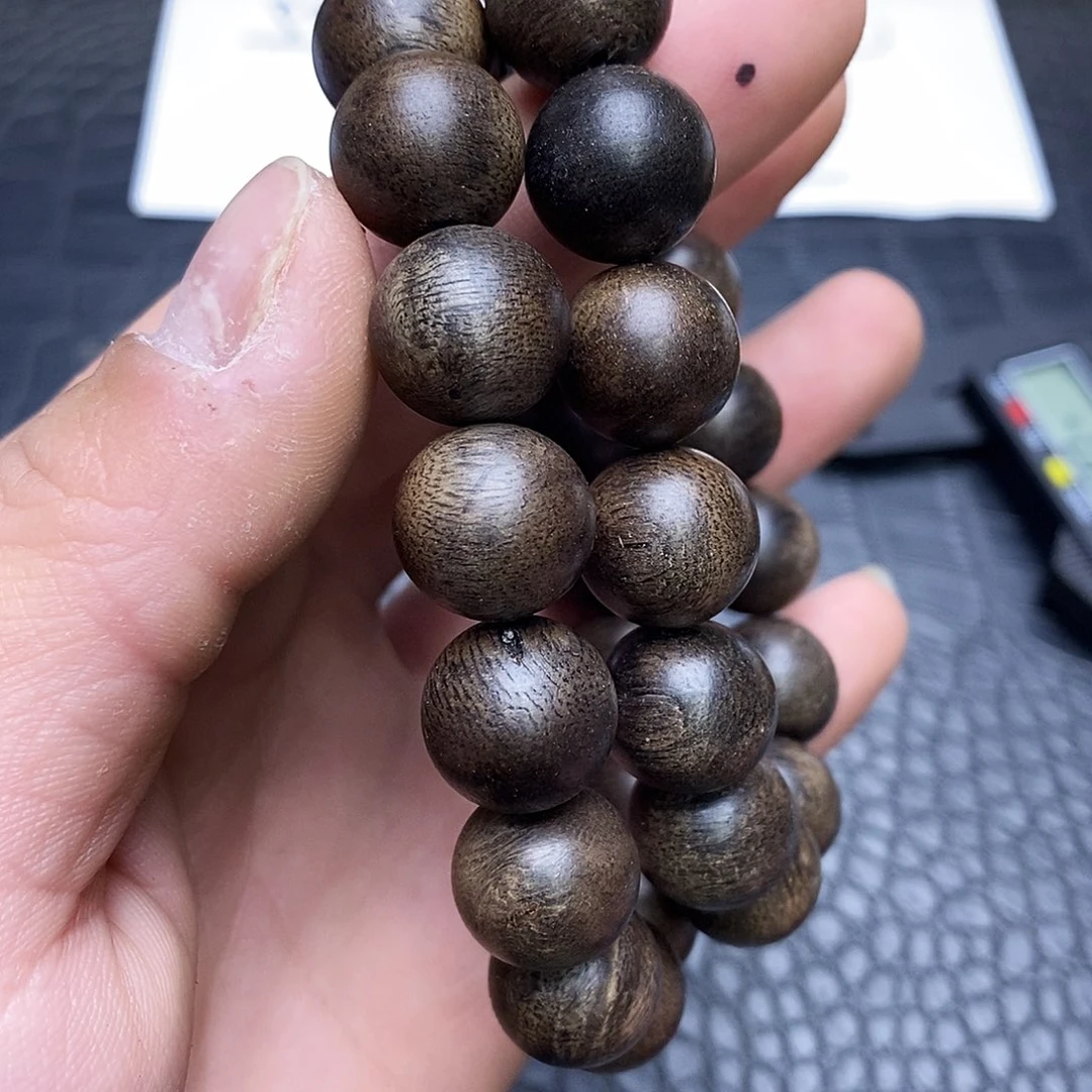 沉香碎屑沉香25昆仑梅格