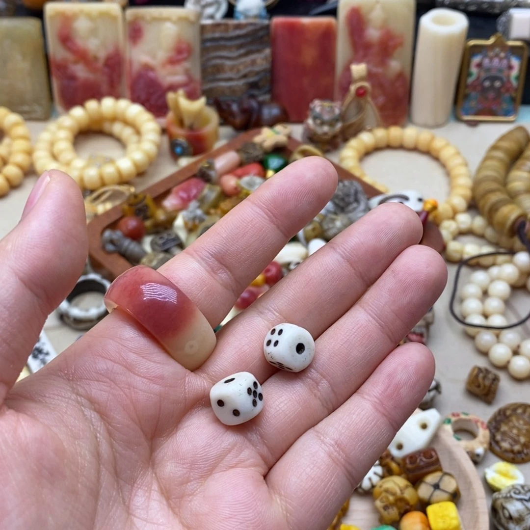 鹿骨其他配饰配件