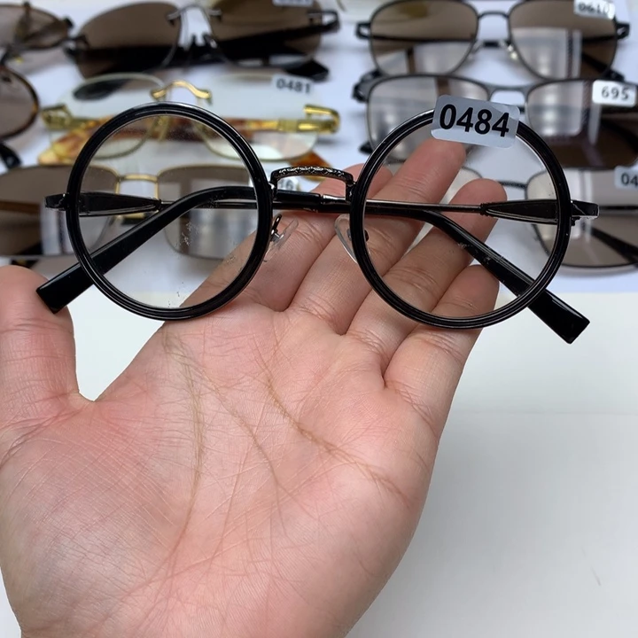 一体款复古圆0484