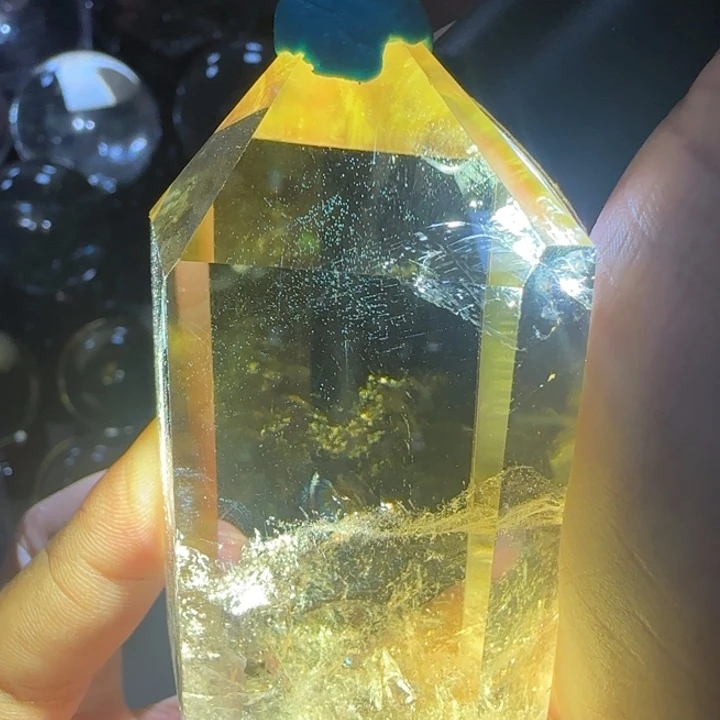 水晶摆件未镶嵌c587
