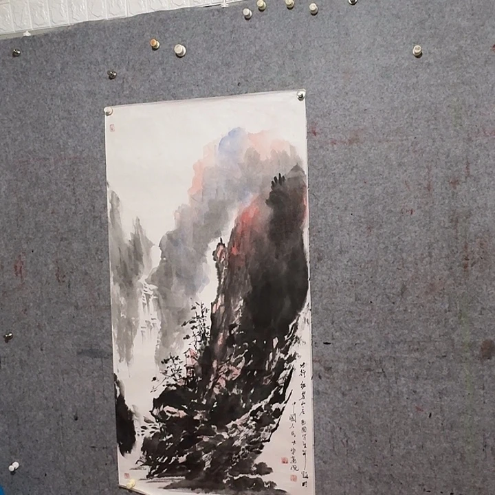 国画国画作品多次获奖8888888