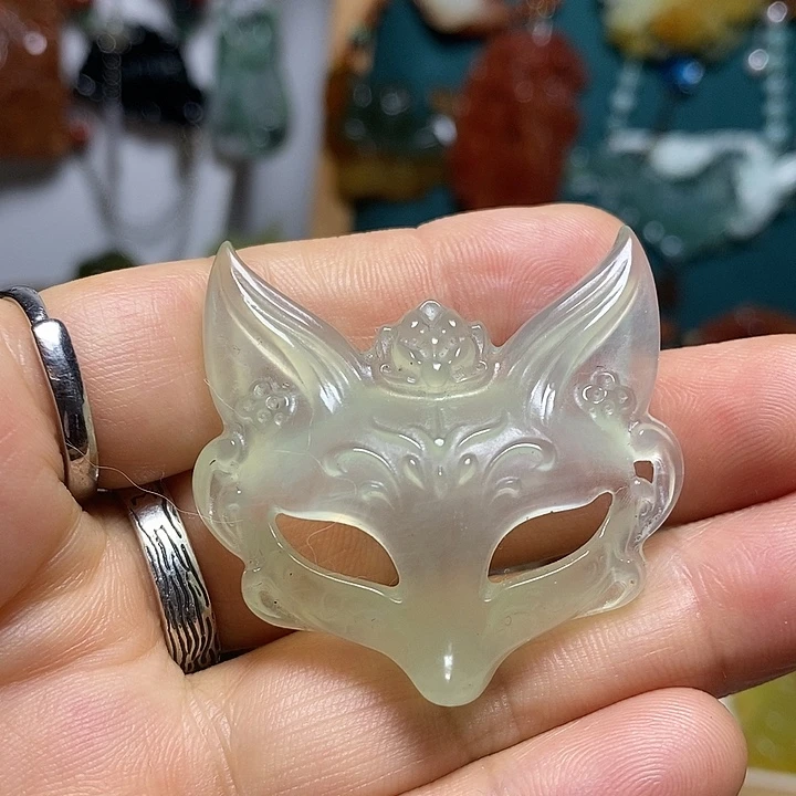 吊坠(赠链)未镶嵌翡翠