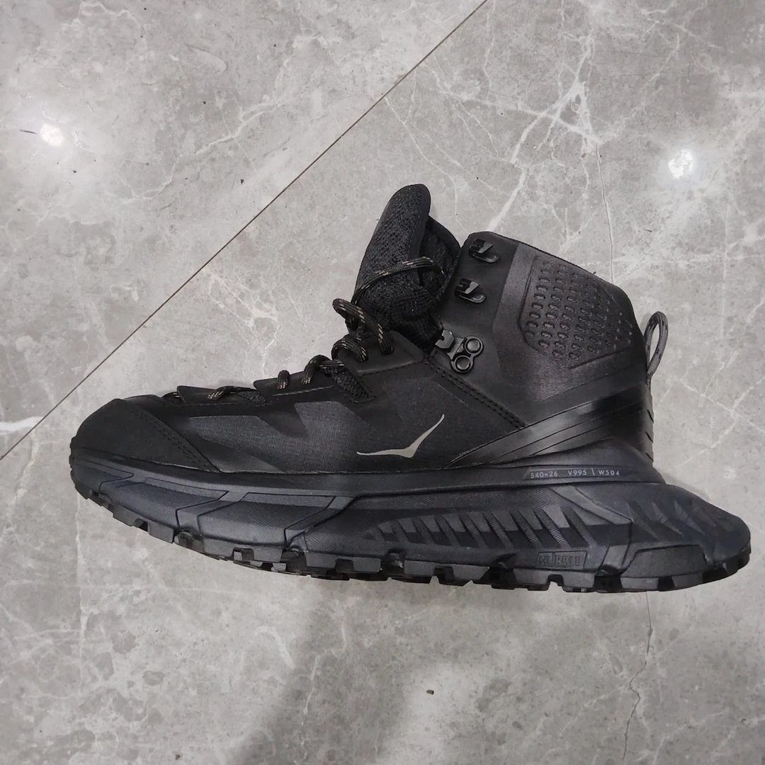 默认微瑕 按运动码大一码拍 H家运动码登山徒步鞋中帮防水男鞋