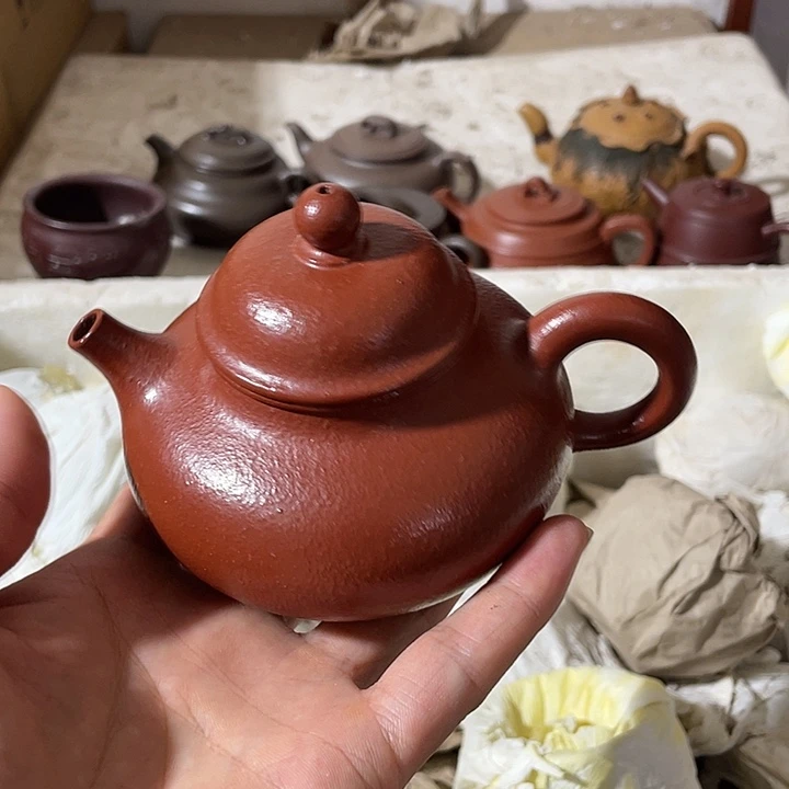 紫砂茶具套装包邮