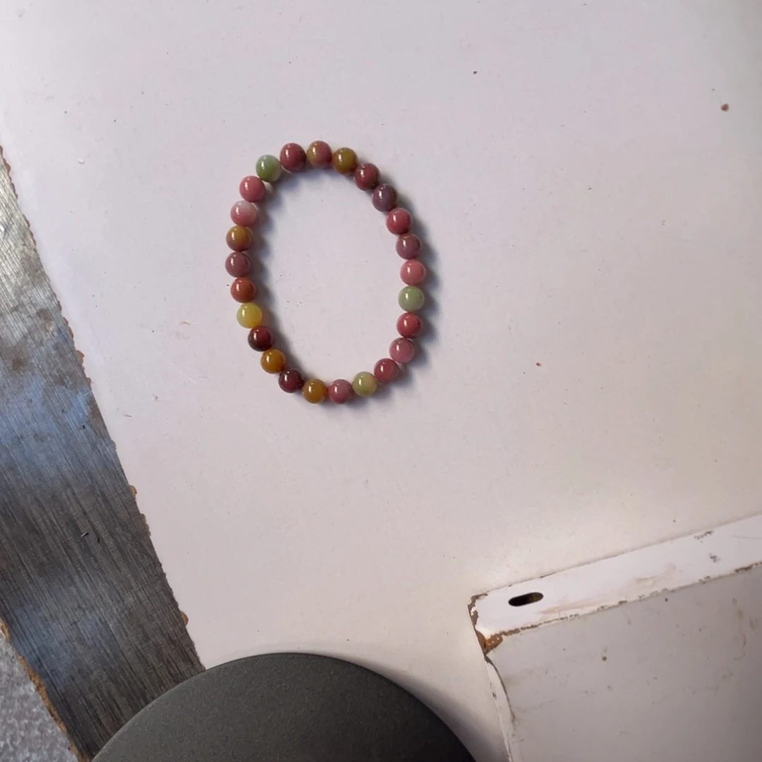 玛瑙/玉髓颈饰合金富****姨