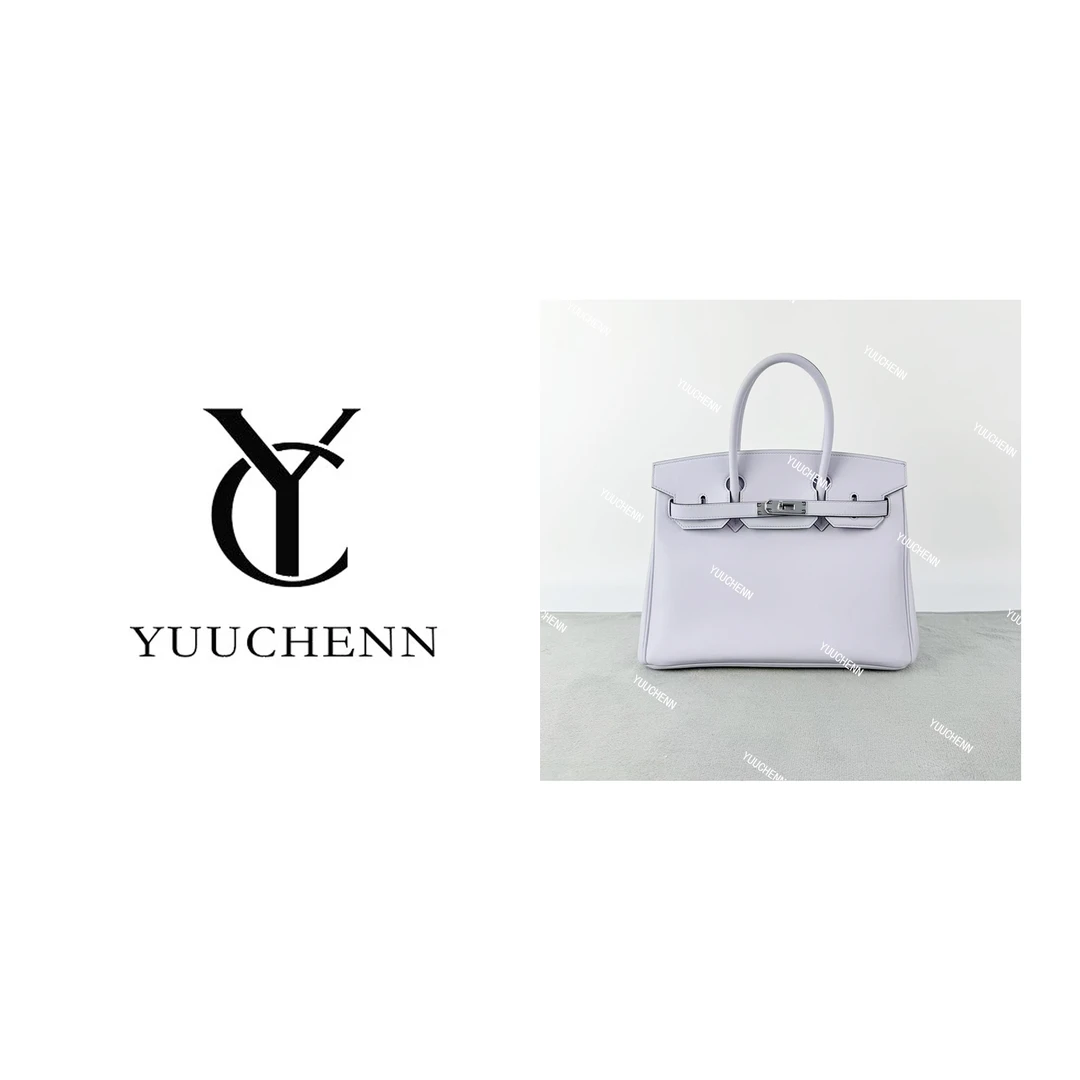 YUUCHENN/30cm原创设计高定真皮包 HH6556
