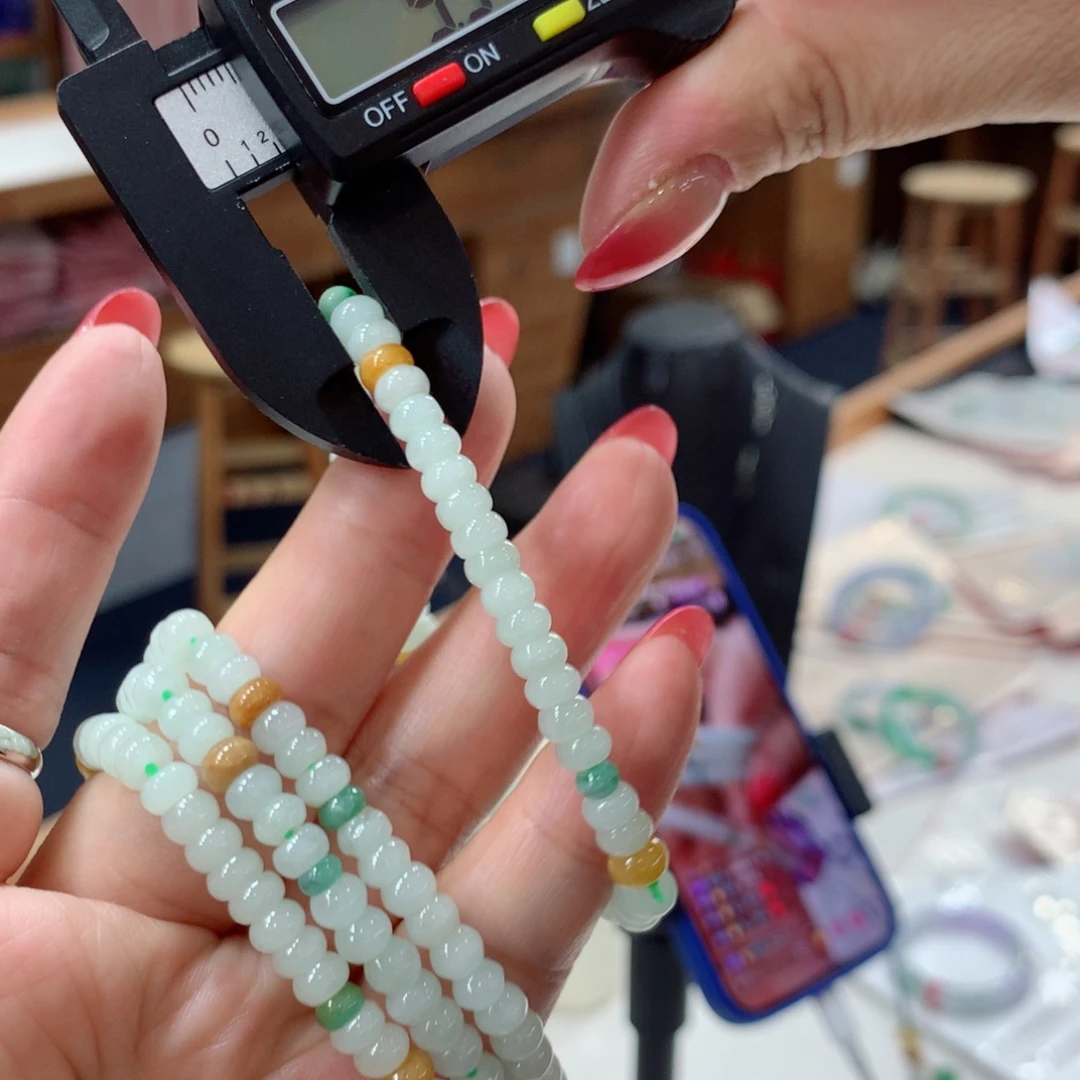 翡翠散珠多样性发一