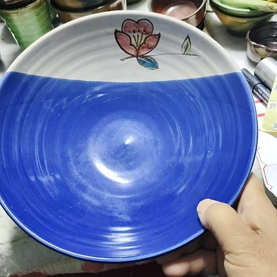 如***愿瓷片五厂，七厂各种摆件，瓷片，均有瑕疵！