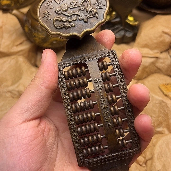 铜器精美好物点击下单