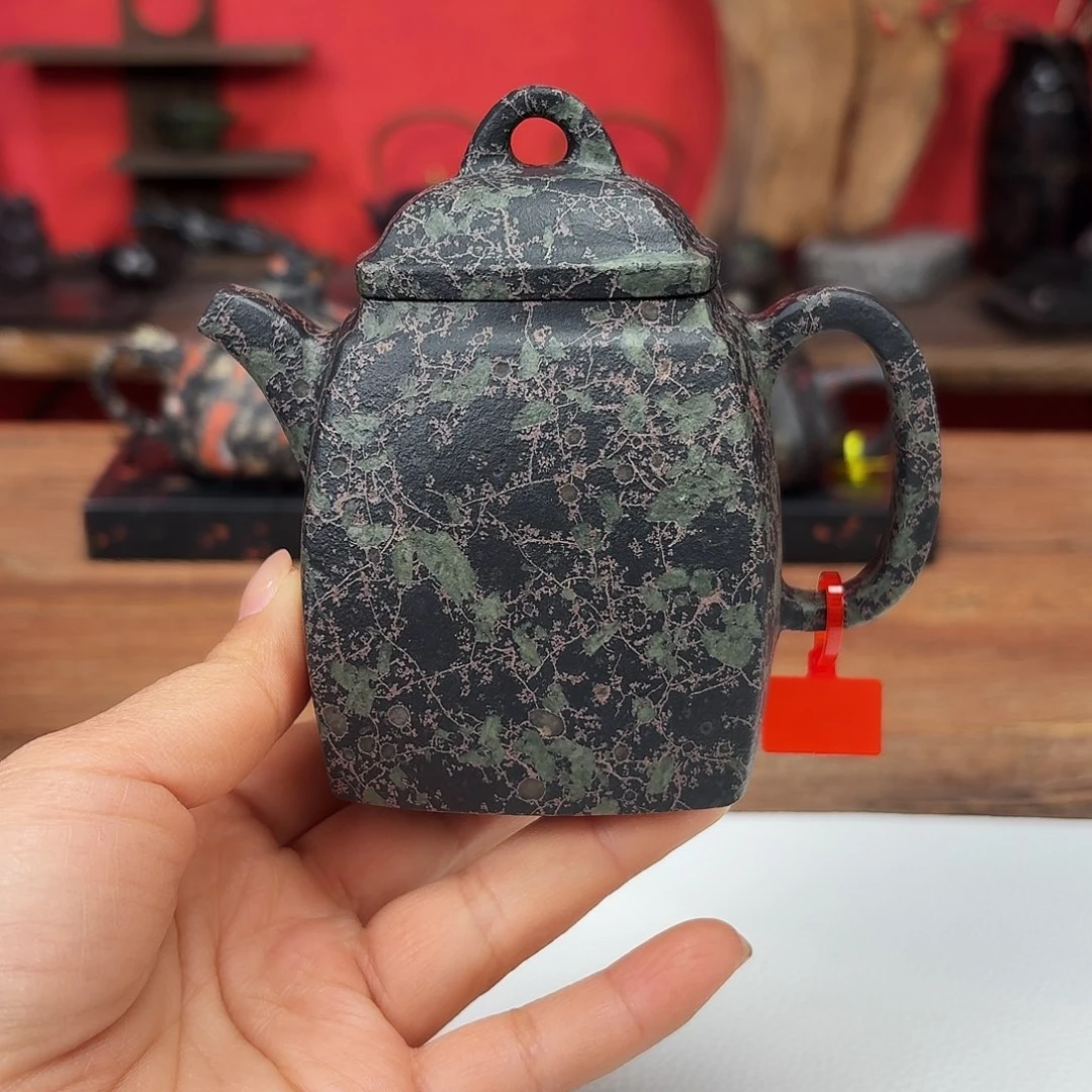 瓷康能美玉安山玉