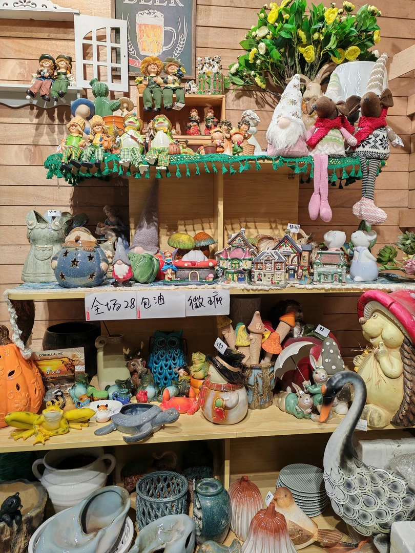 外贸陶瓷微瑕特卖介意慎拍