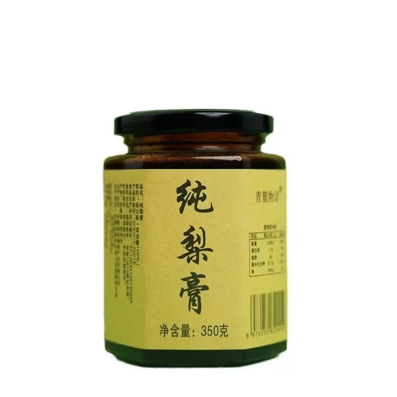 正宗砀山纯梨膏孕妇大人适用手工纯梨熬制