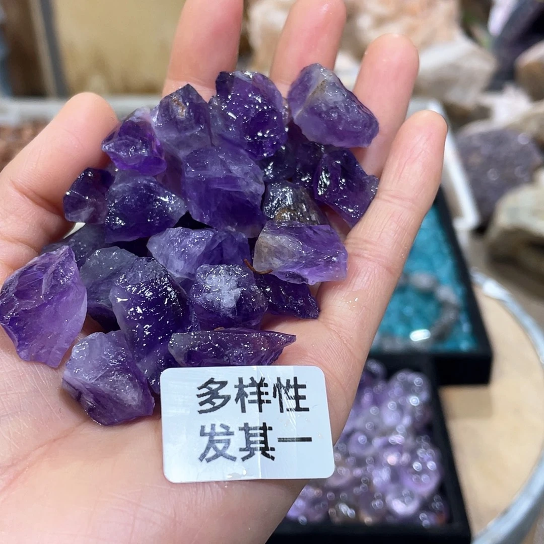 水晶摆件……未镶嵌100g