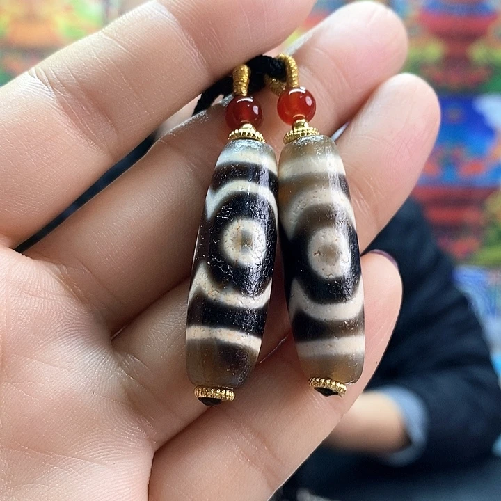 玛瑙/玉髓未镶嵌颈饰1多样性发其一