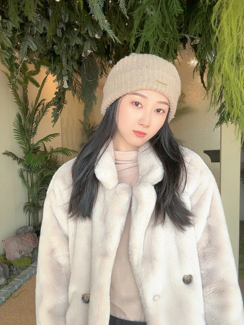 （苹果小象）长袖新款睡衣秋季女士套装家居服