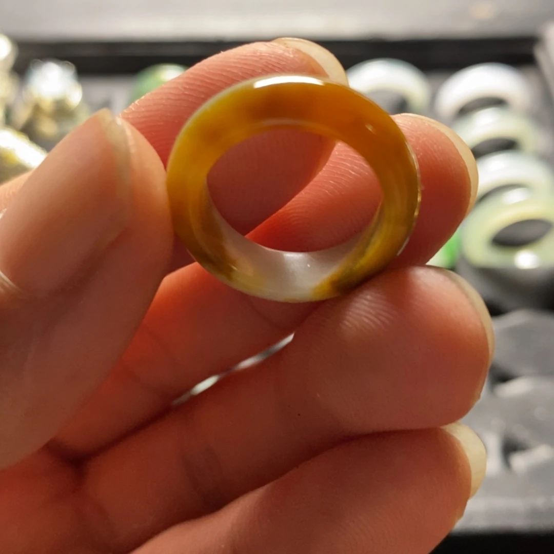 定制翡翠未镶嵌翡翠10号