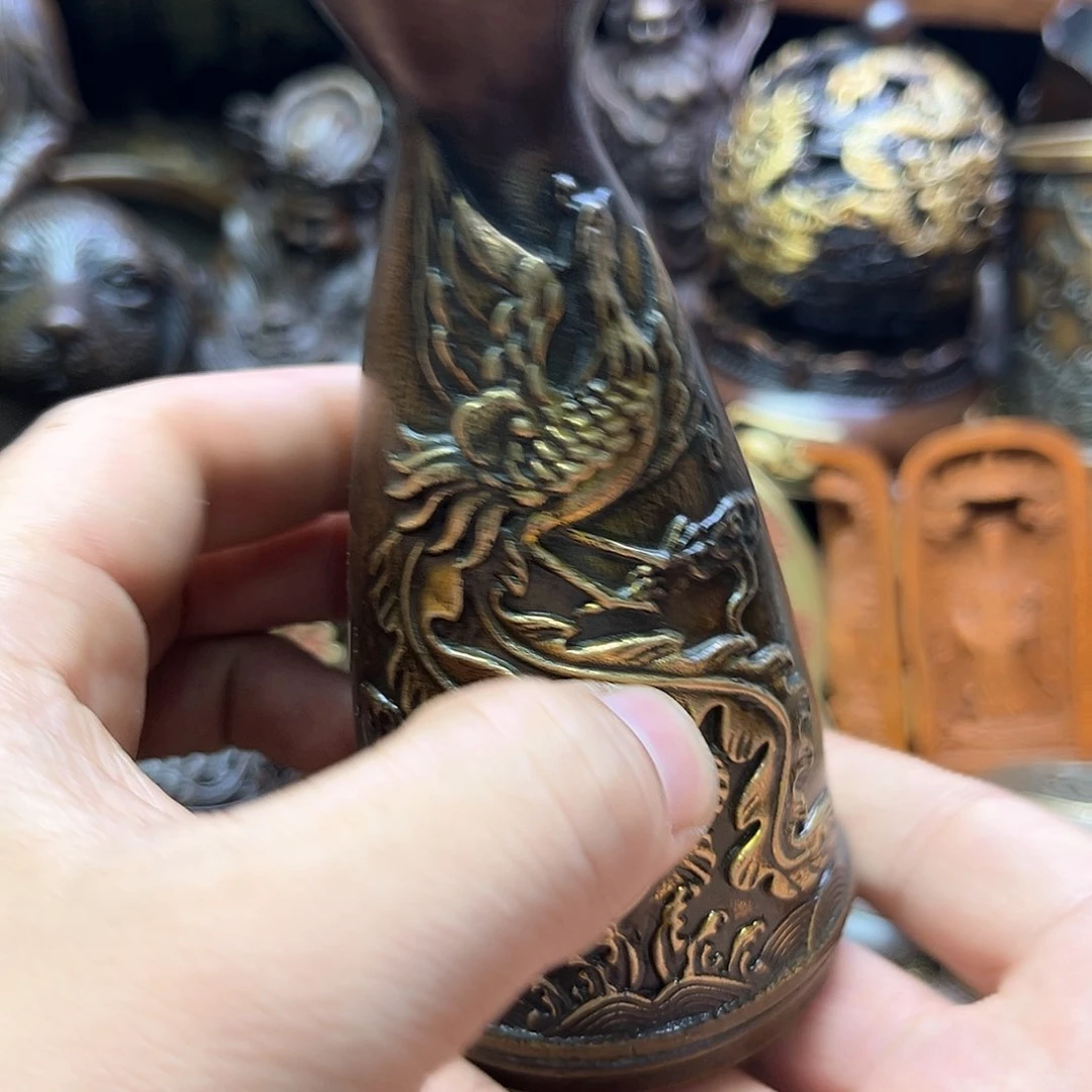 小杰精品铜器链接