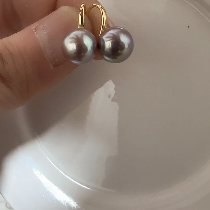 淡水珍珠手绳银S925镶嵌a***e