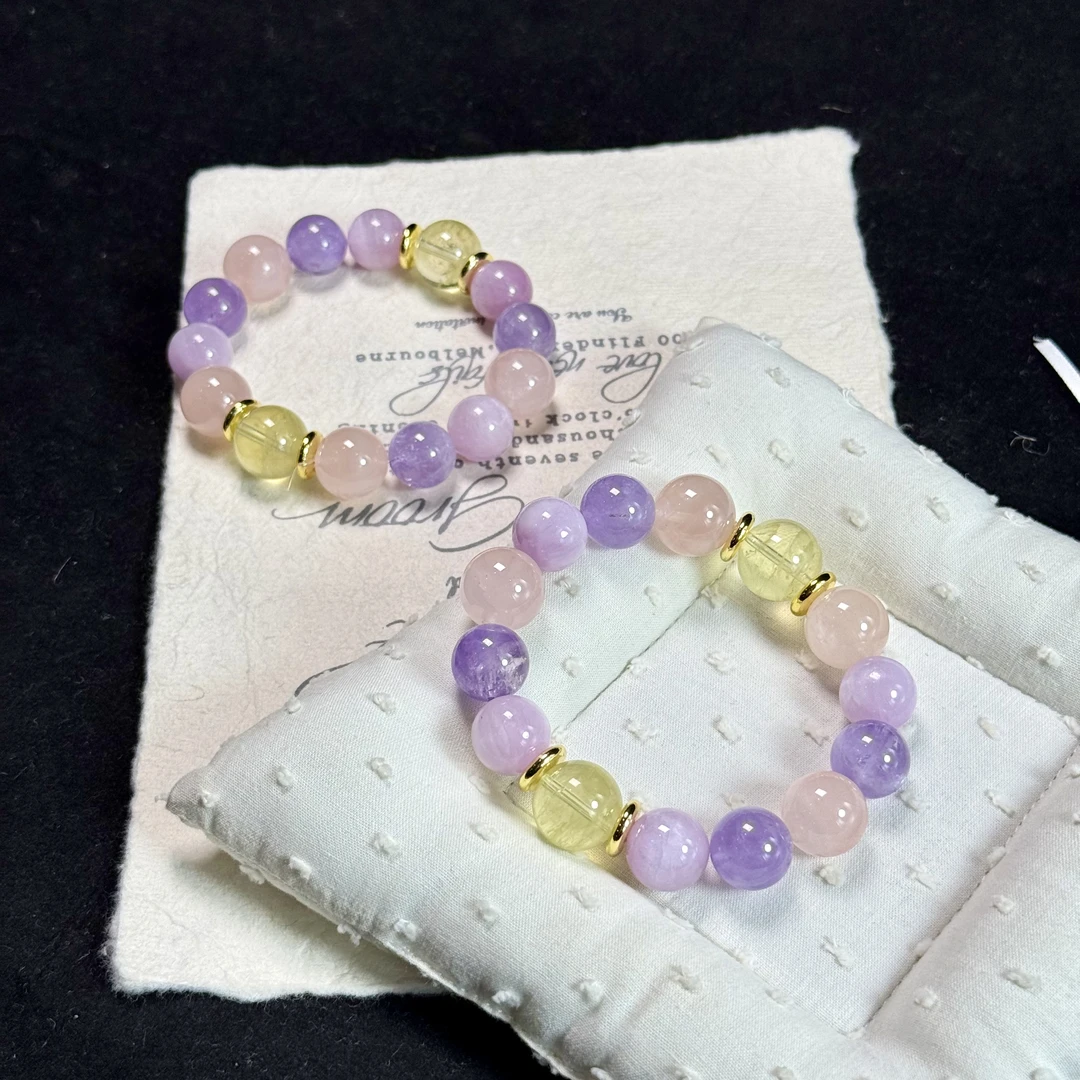 Y379（情诗）设计款手串13-14mm多样性发其一