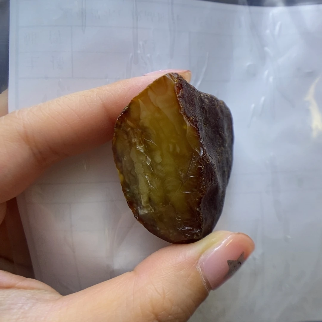 定制蜜蜡未镶嵌咪****哄郎
