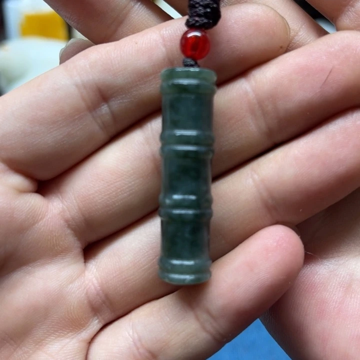 和田玉颈饰未镶嵌海***！