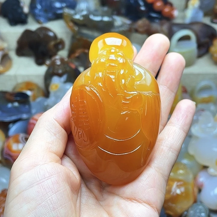 玛瑙/玉髓饰品未镶嵌