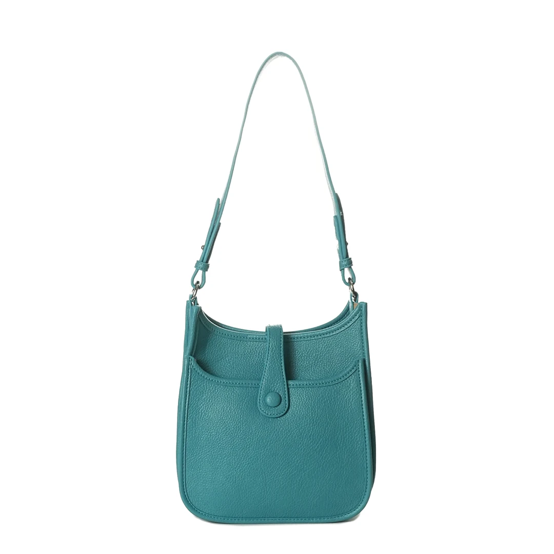 2025春季新款设计款女士单肩斜挎包