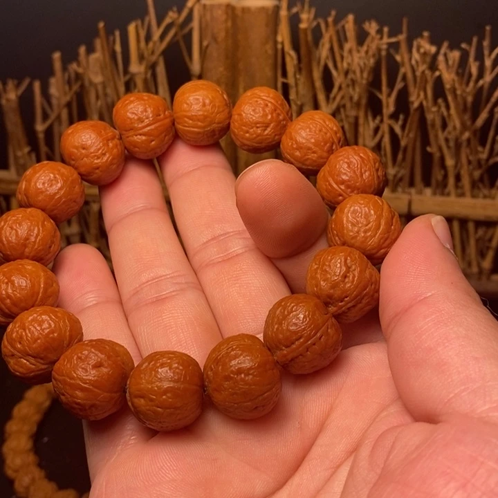 文玩核桃吊坠小核桃手串
