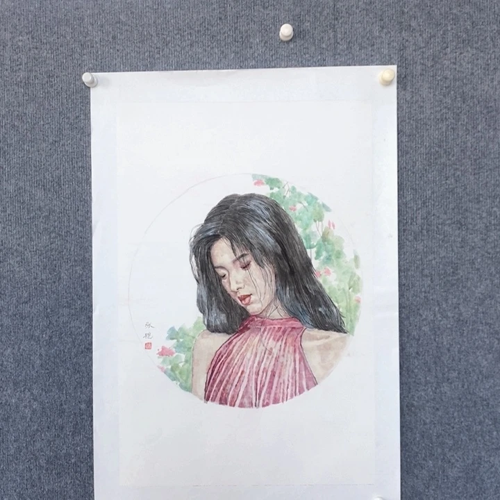 国画绘画作品欣赏