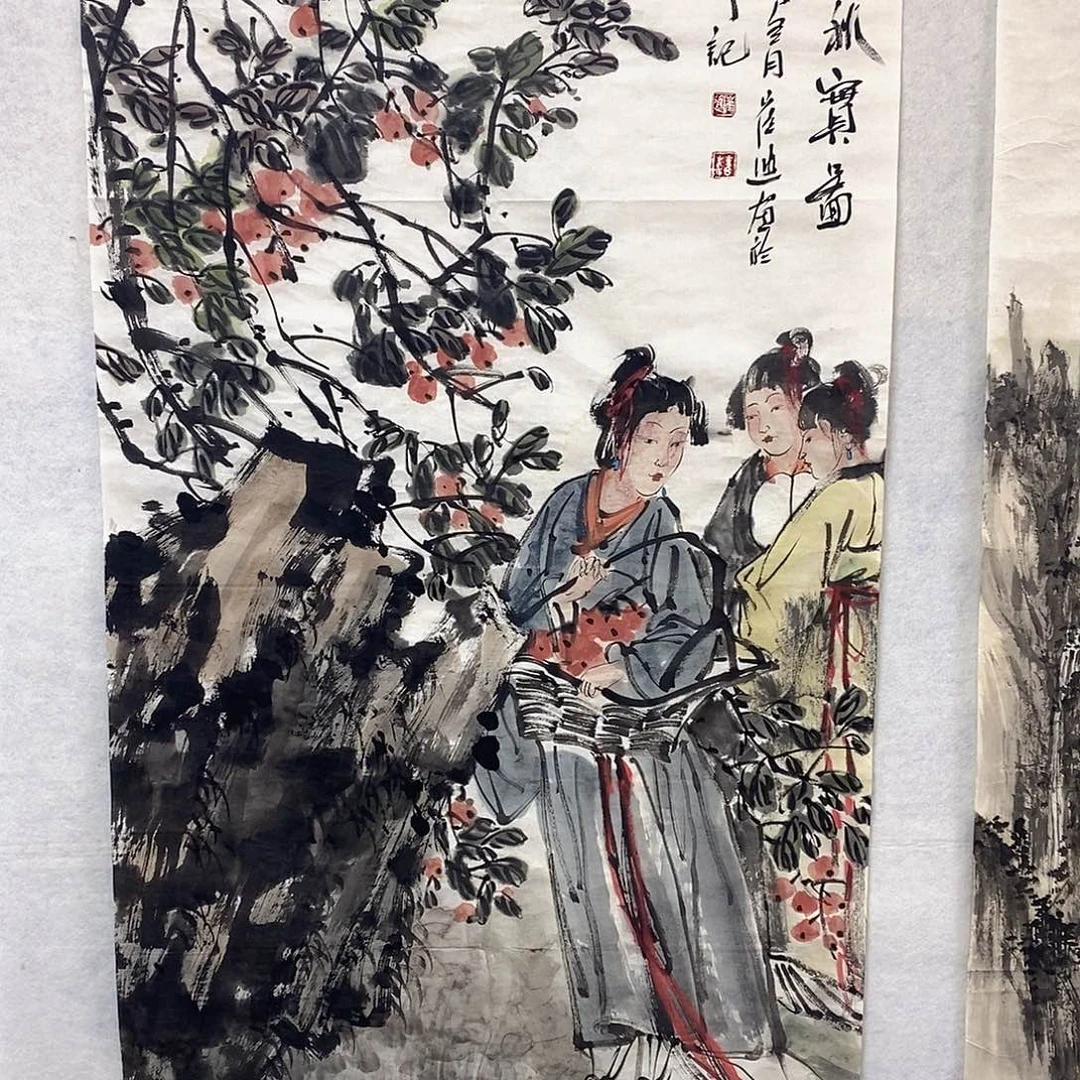 国画用****6书画作品欣赏！书画艺术