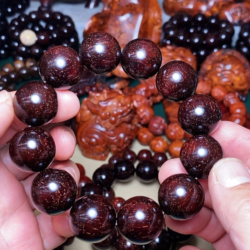 【闪购商品】檀香紫檀（小叶紫檀）