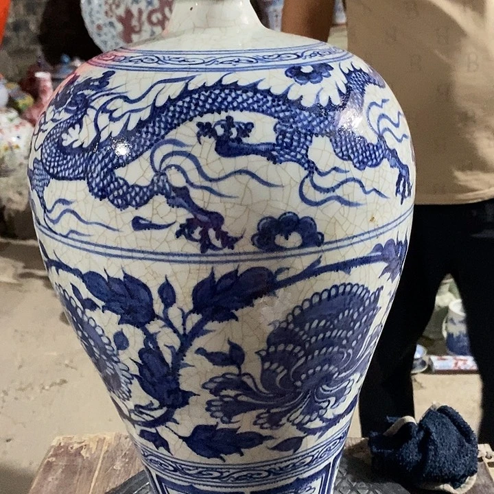 直播间的时实画面
