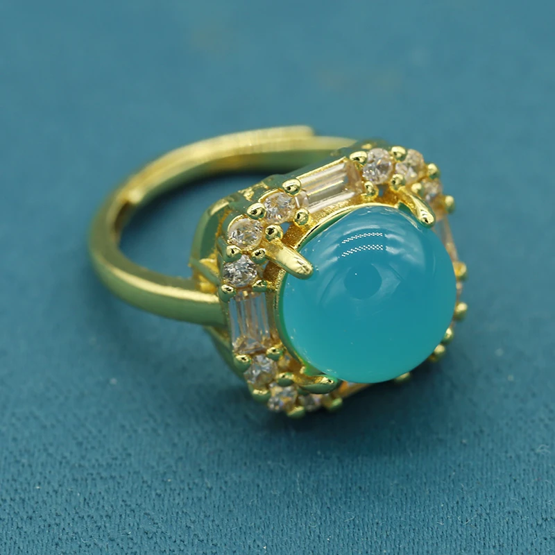 【高级定制】收藏级轻奢时尚设计戒指M272