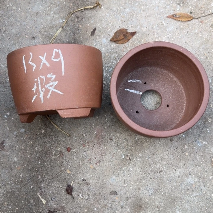 紫砂花盆特价商品