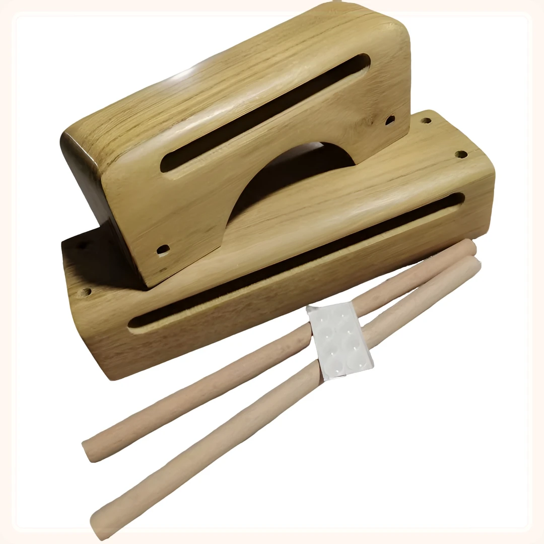 戏曲梆子高低音打击乐器京越豫淮晋黄梅戏高音梆子民族