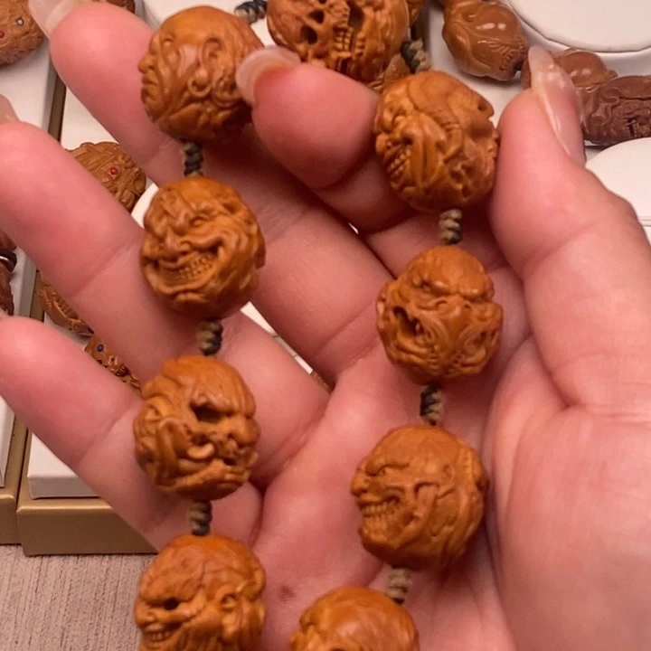 橄榄核手串/手链橄榄核