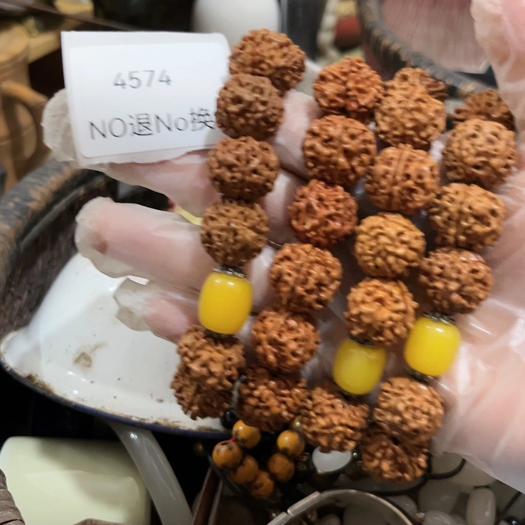 浅****老挝石4574号工艺品