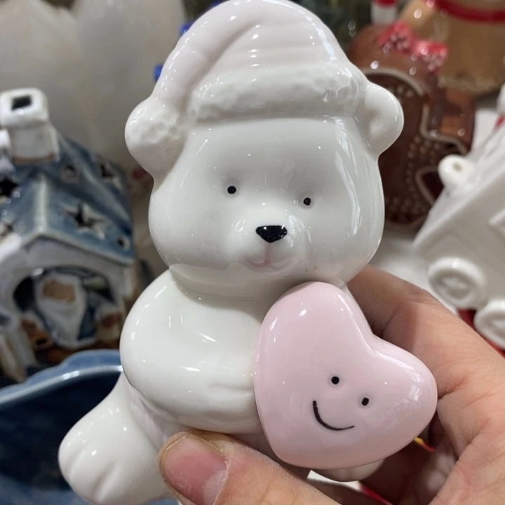 陶瓷树脂工艺摆件