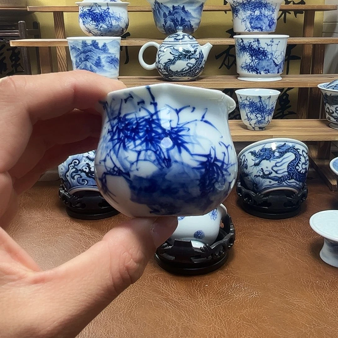 景德镇陶瓷手工艺