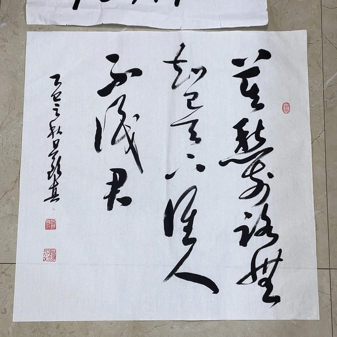 书法Lvqinzhenshufa