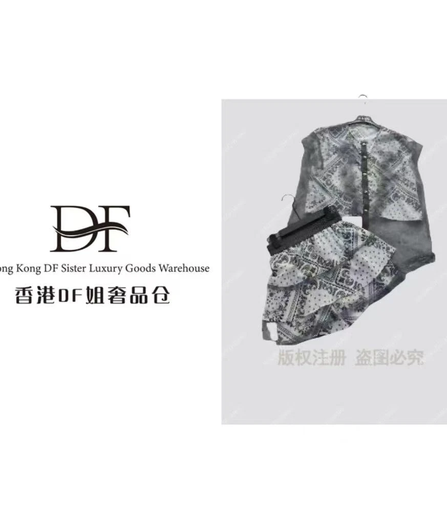 DF奢品仓60068女装轻奢新款上衣-C