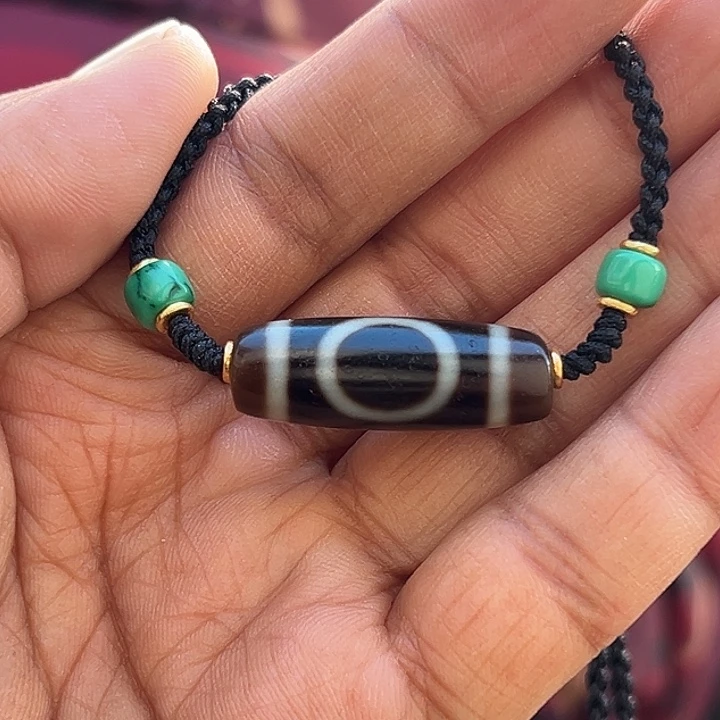 玛瑙/玉髓（覆膜）未镶嵌颈饰