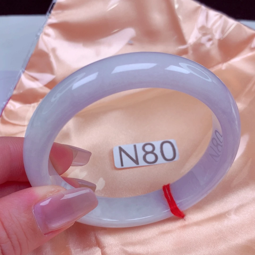 翡翠未镶嵌手镯手镯