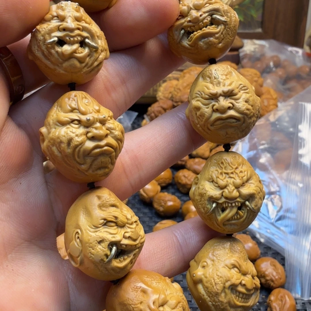 橄榄核手串/手链恶僧