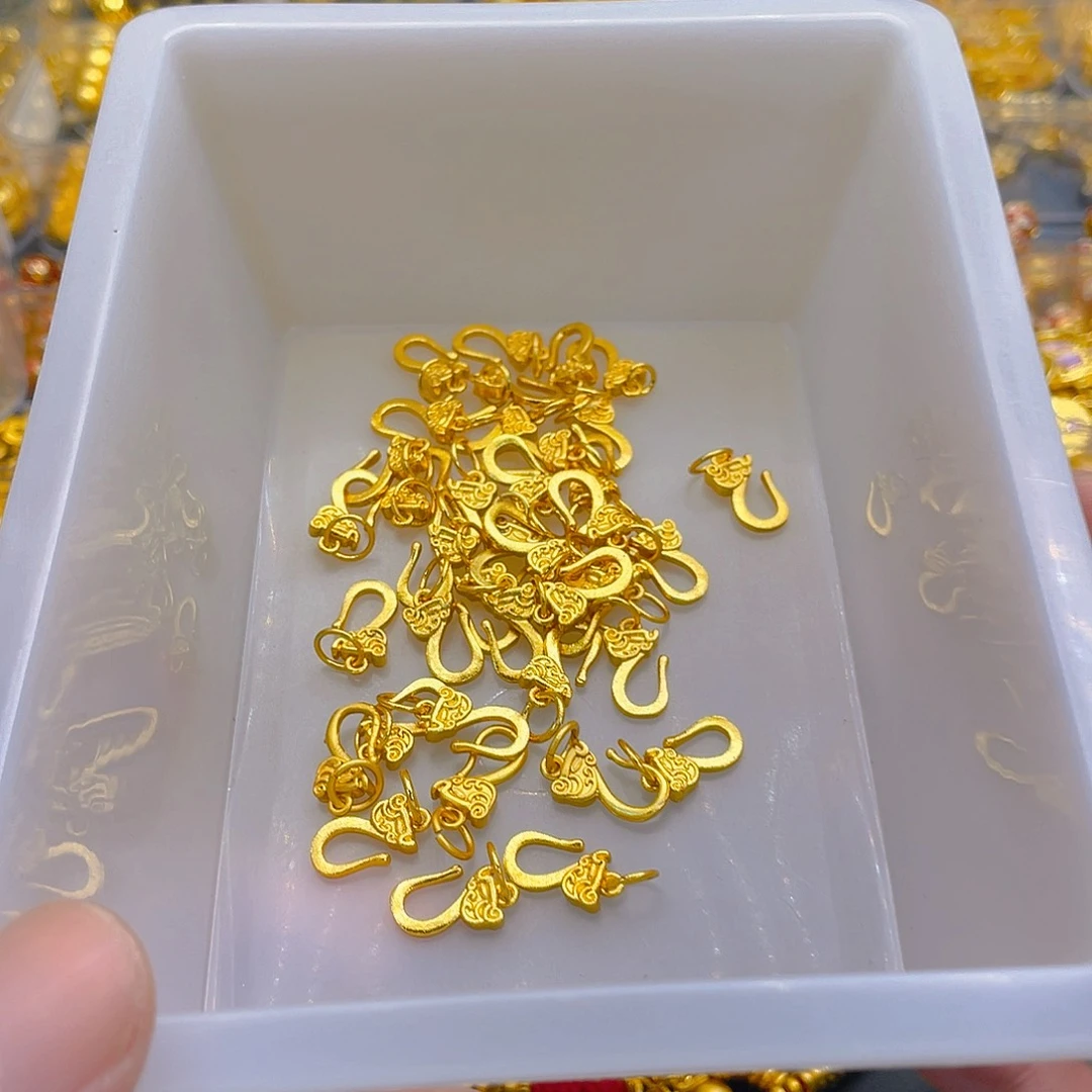 锆石铜合金龙挂钩3个