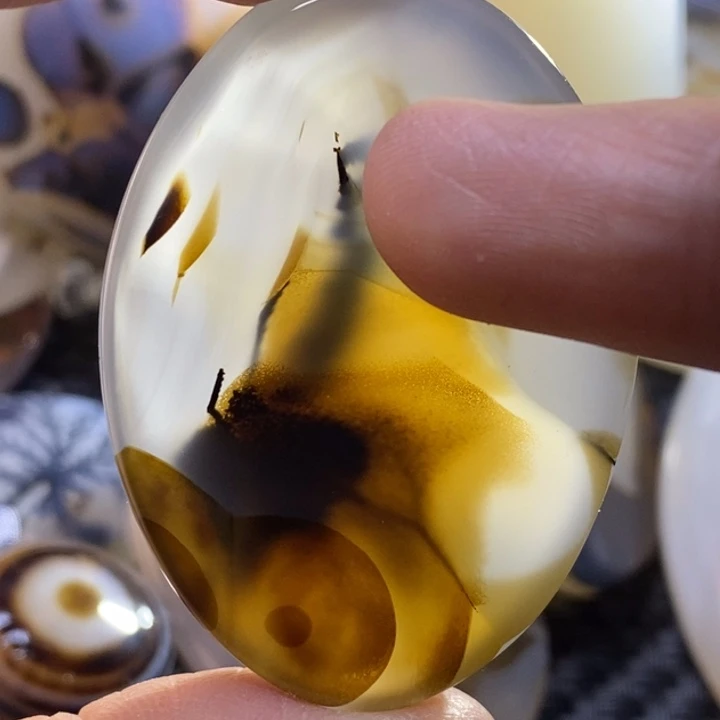 用***3玛瑙/玉髓未镶嵌1