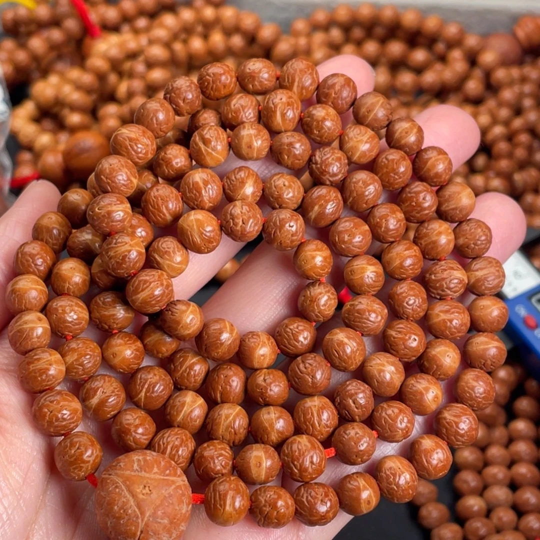 无***常凤眼菩提吊坠凤眼