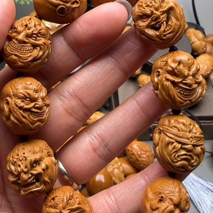 橄榄核手串/手链福利待遇