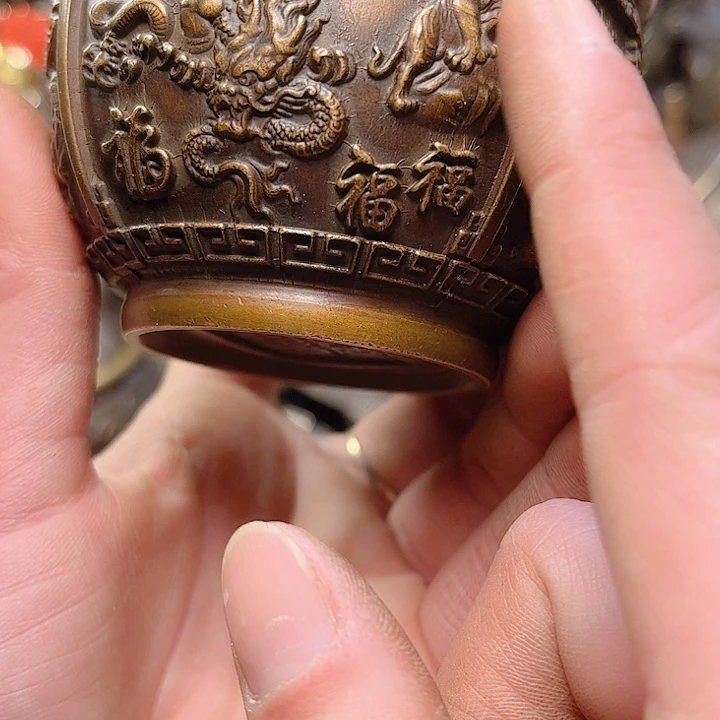 铜器摆件家居摆件