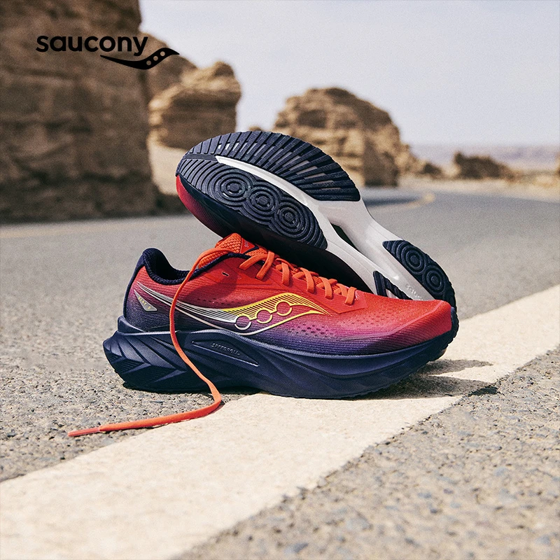 Saucony索康尼SLAY全速3男女跑步鞋全掌碳板运动鞋专业竞速跑鞋